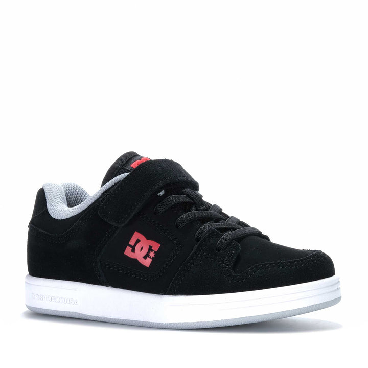 DC Manteca 4 V Black/Red