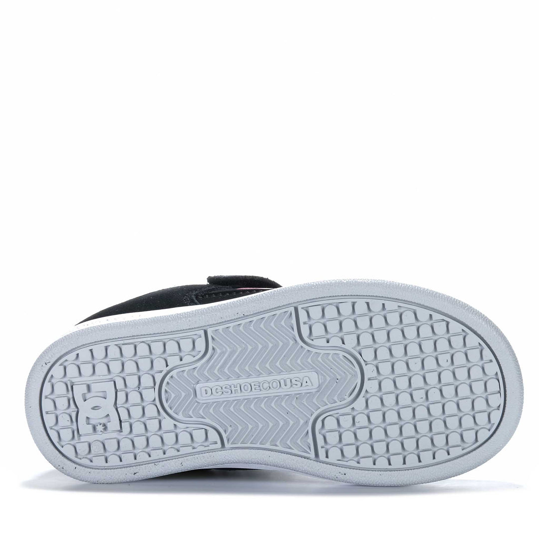 DC Manteca 4 V Black/Red