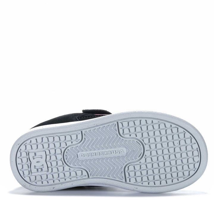 DC Manteca 4 V Black/Red