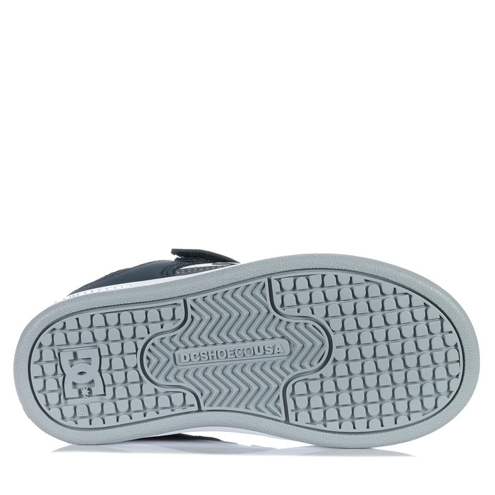 DC Shoes Manteca 4 V Grey/Navy/White