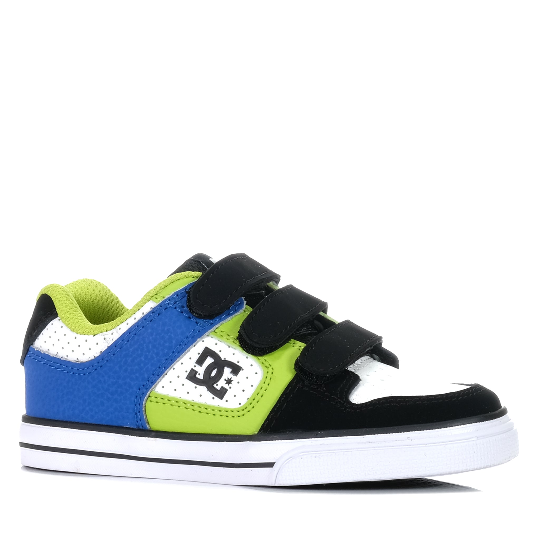 Dc velcro shoes on sale