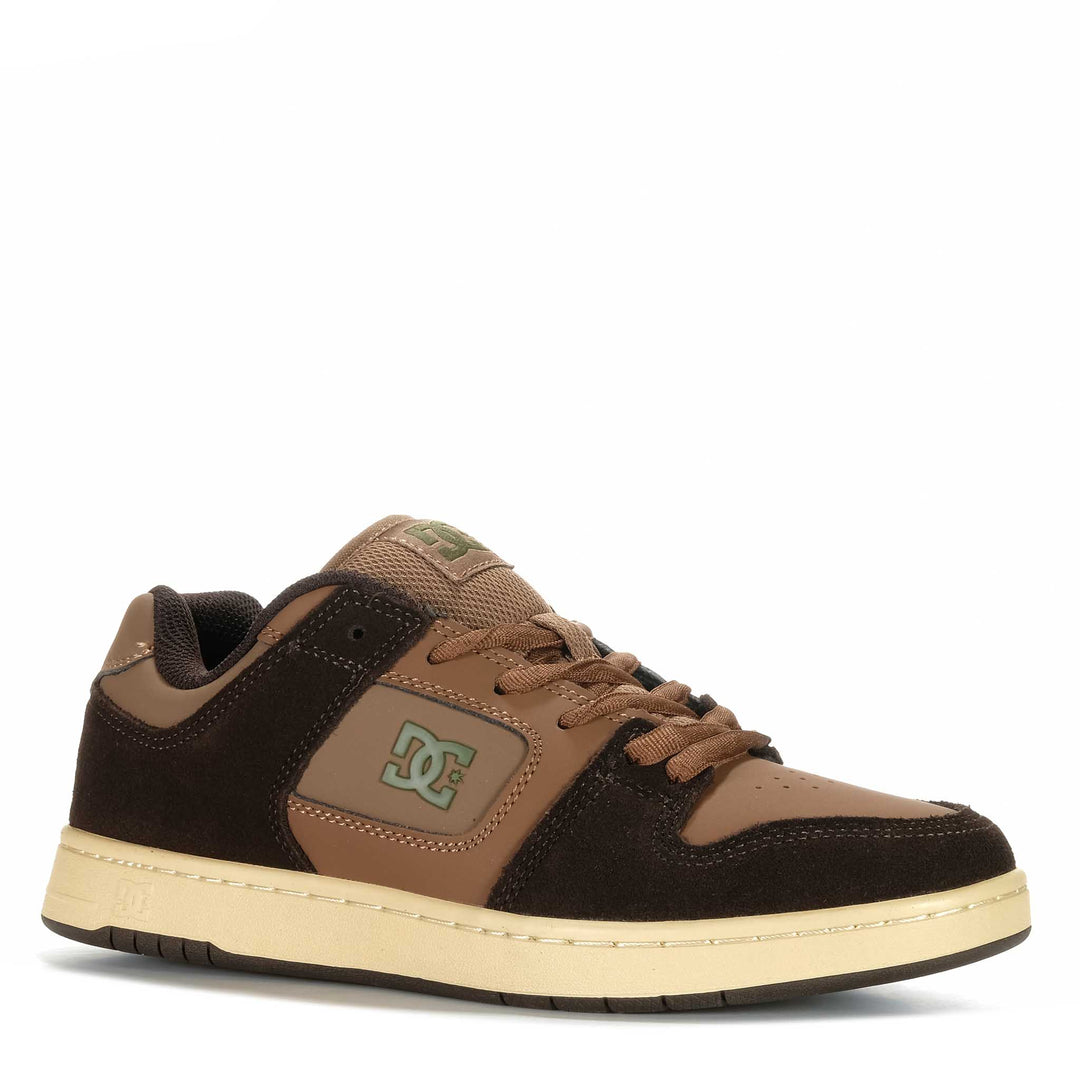 DC Shoes Manteca 4 Mens Sneakers#color_brown-tan