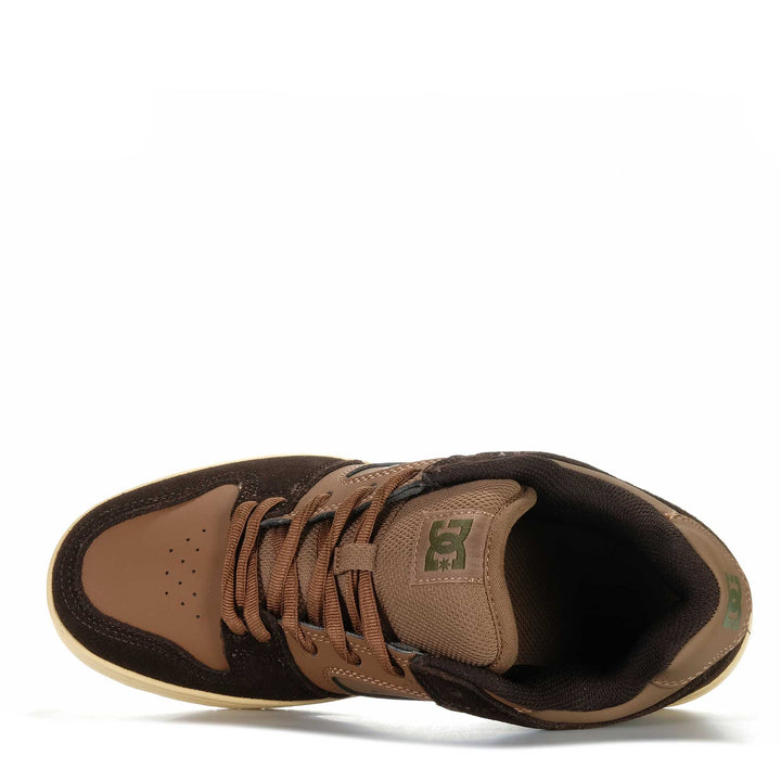DC Shoes Manteca 4 Mens Sneakers