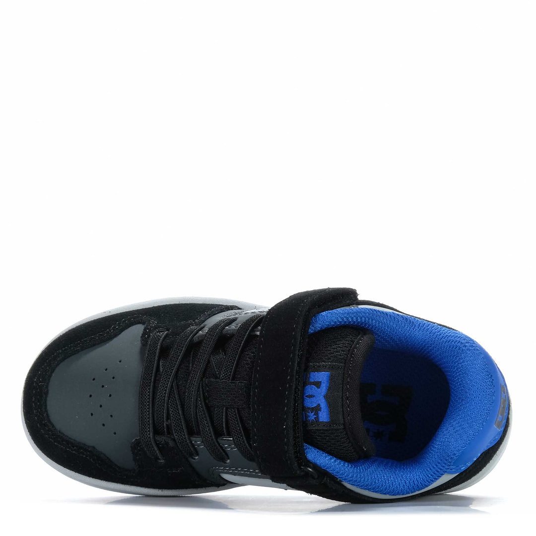 DC Shoes Manteca 4 V Little Kids Baby &amp; Children&