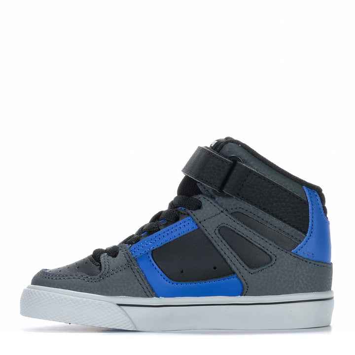 DC Shoes Pure High-Top EV Little Kids Baby &amp; Children&