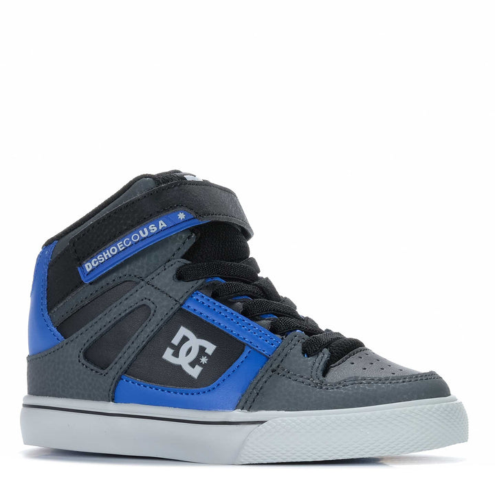 DC Shoes Pure High-Top EV Little Kids Baby &amp; Children&