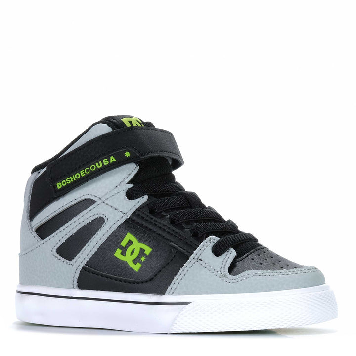 DC Shoes Pure High-Top EV Little Kids Baby &amp; Children&