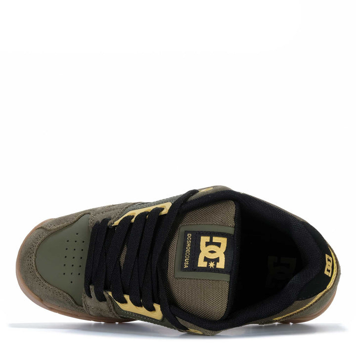 DC Stag Mens Sneakers