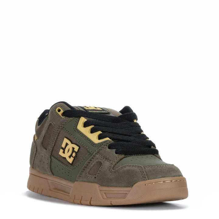 DC Stag Mens Sneakers