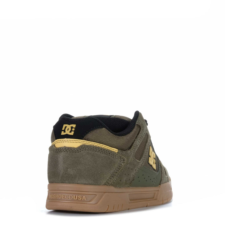 DC Stag Mens Sneakers
