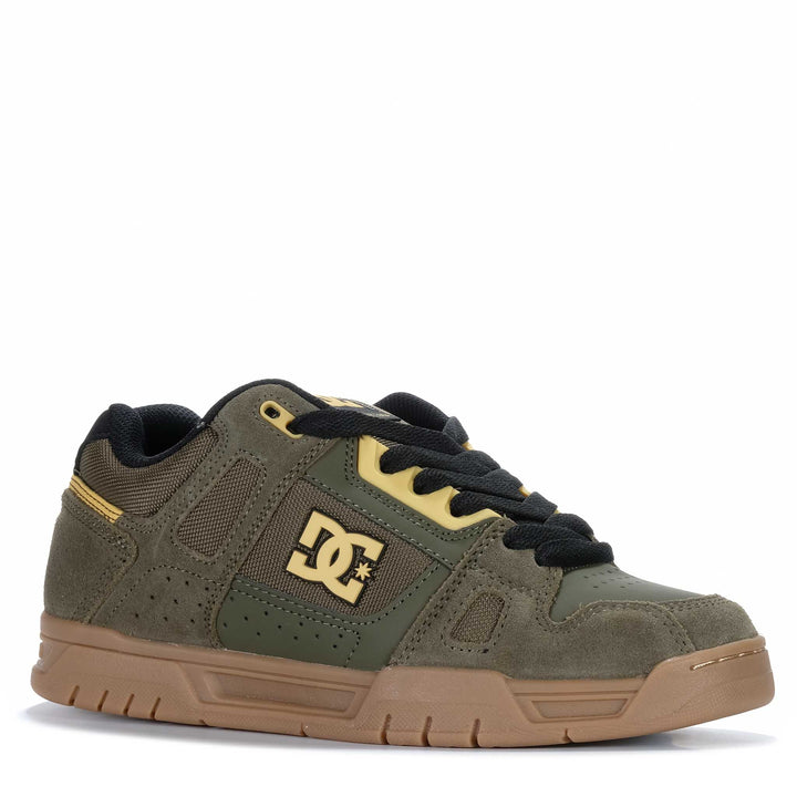 DC Stag Mens Sneakers