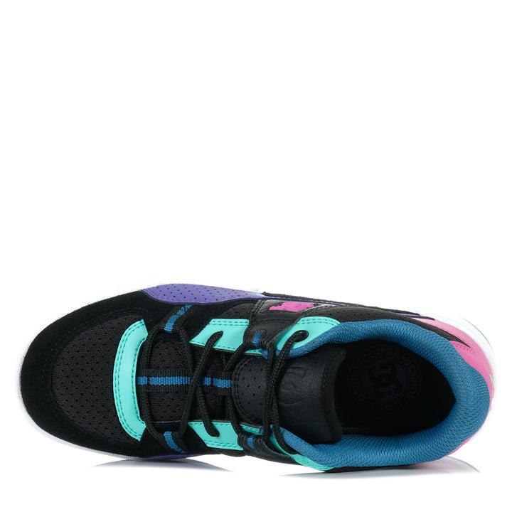 DC Construct Black/Multi, Womens