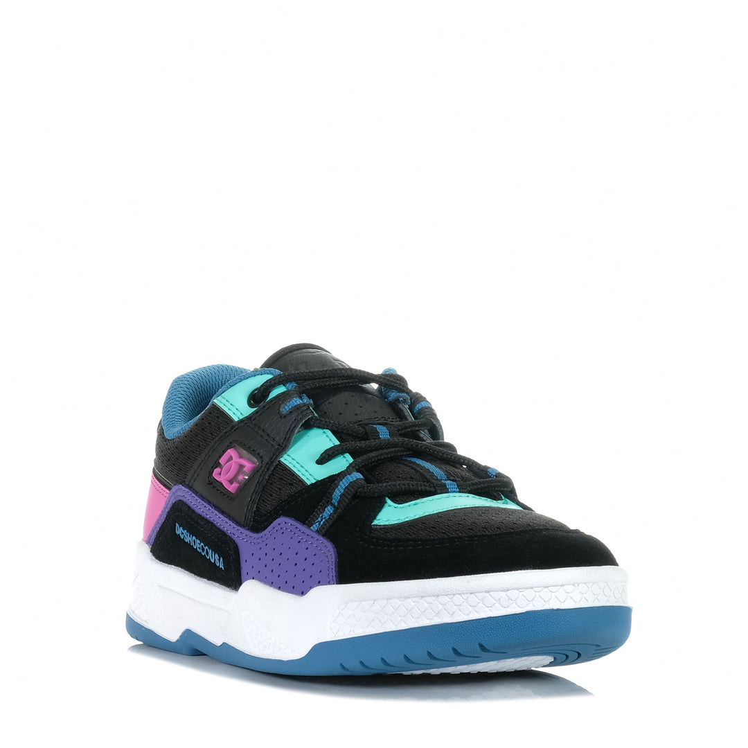 DC Construct Black/Multi, Womens