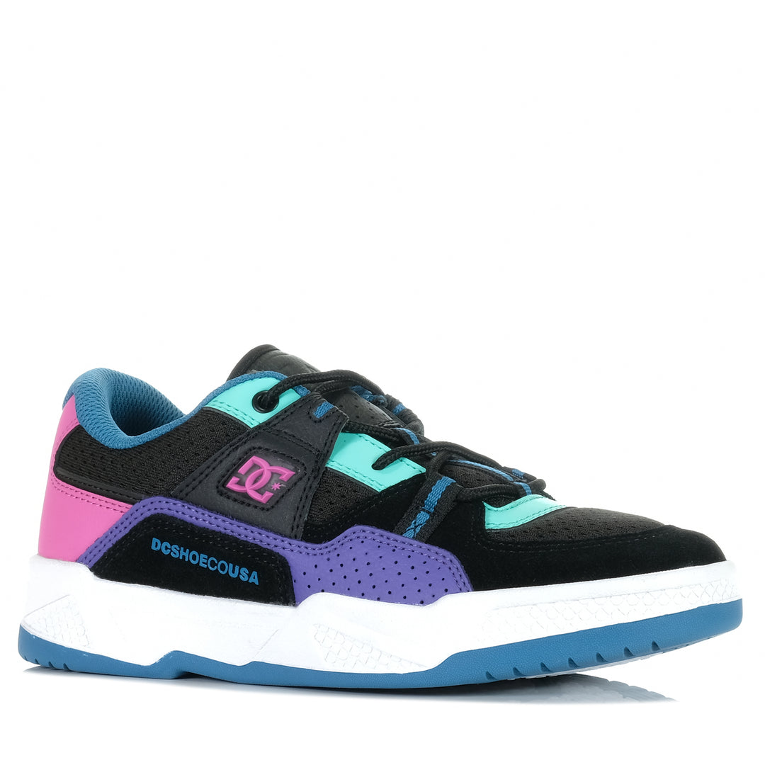 DC Construct Black/Multi, Womens