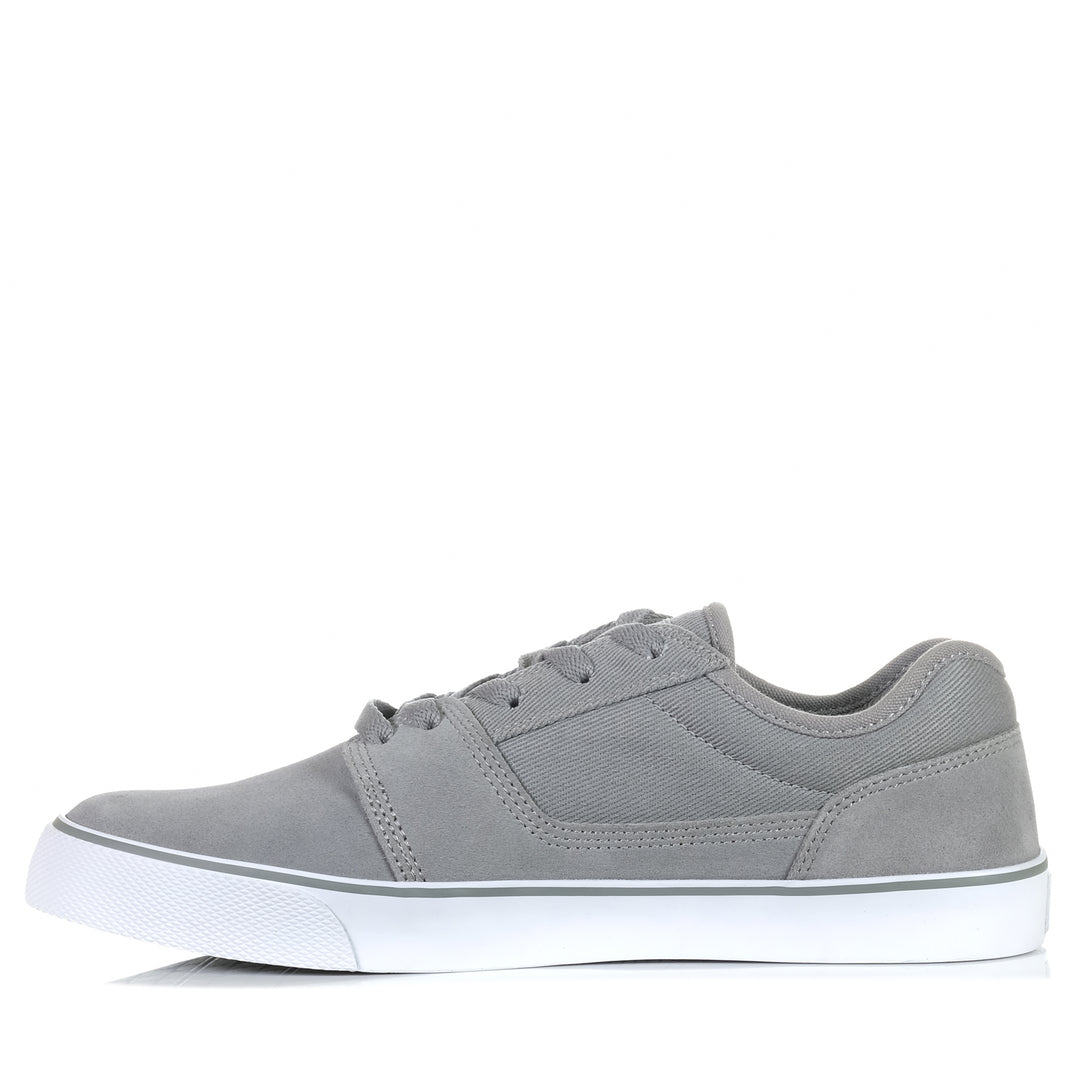 DC Tonik Grey/White, 10 US, 11 US, 12 US, 13 US, 14 US, 8 US, 9 US, DC, grey, low-tops, mens, sneakers