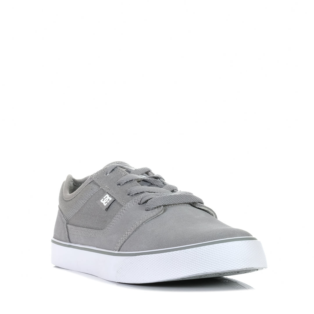 DC Tonik Grey/White, 10 US, 11 US, 12 US, 13 US, 14 US, 8 US, 9 US, DC, grey, low-tops, mens, sneakers