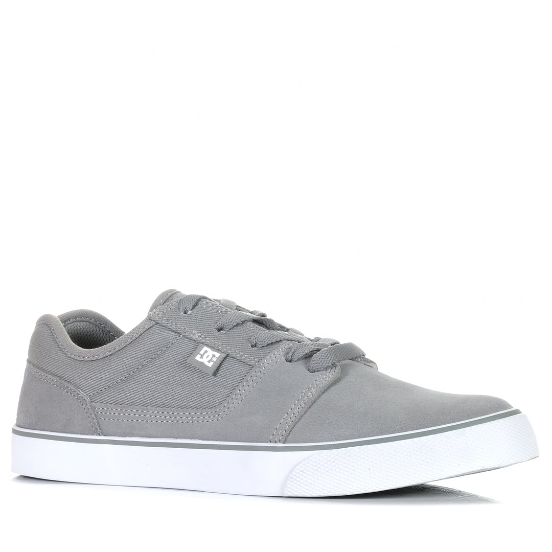 DC Tonik Grey/White, 10 US, 11 US, 12 US, 13 US, 14 US, 8 US, 9 US, DC, grey, low-tops, mens, sneakers