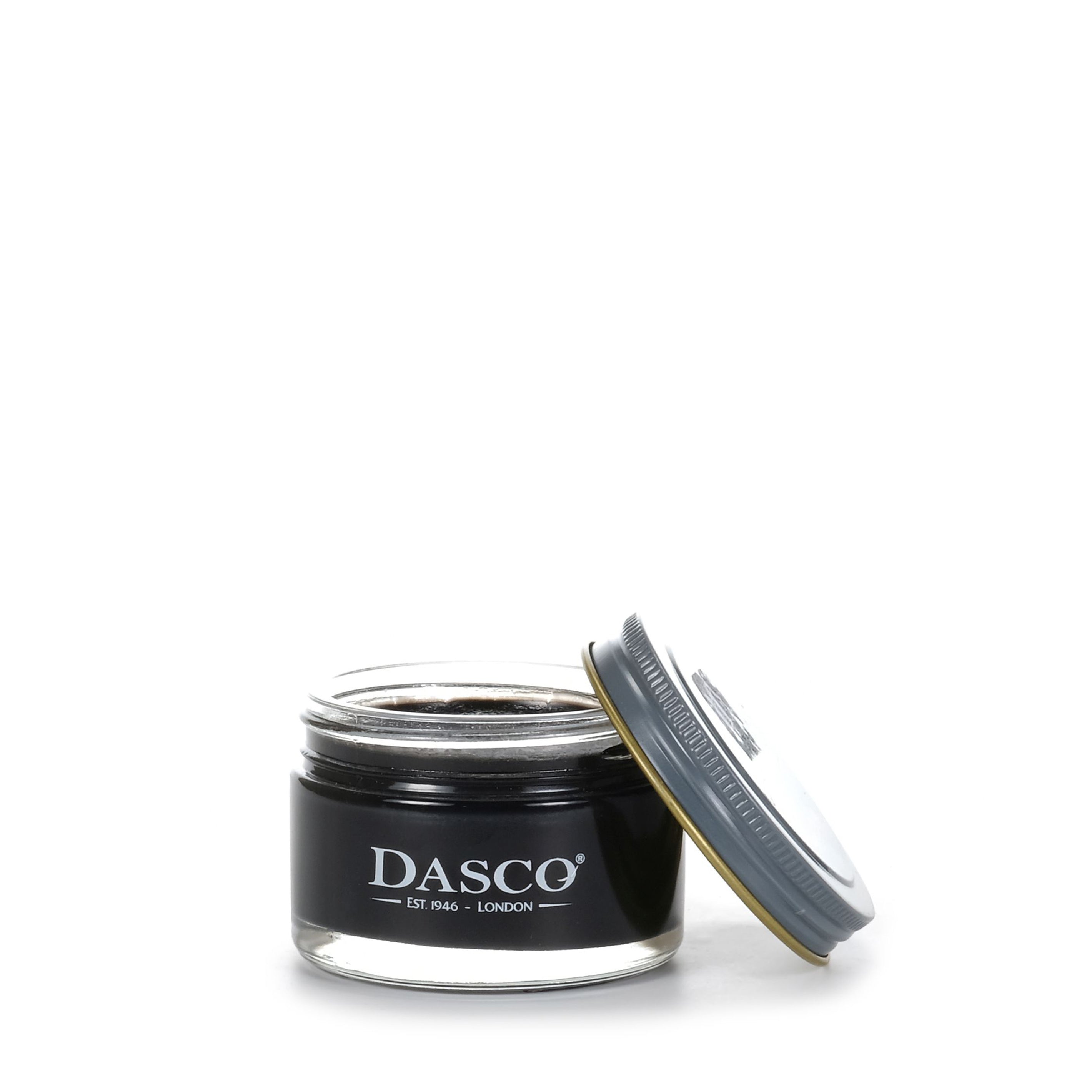 Dasco Shoe Cream Black Frames Footwear