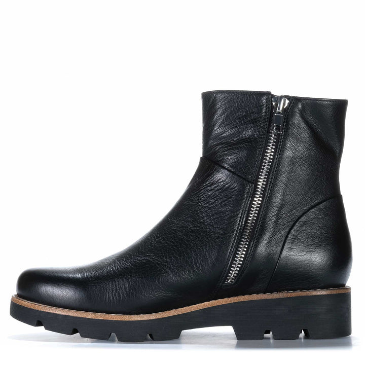 Django &amp; Juliette Danane Black Womens Boots