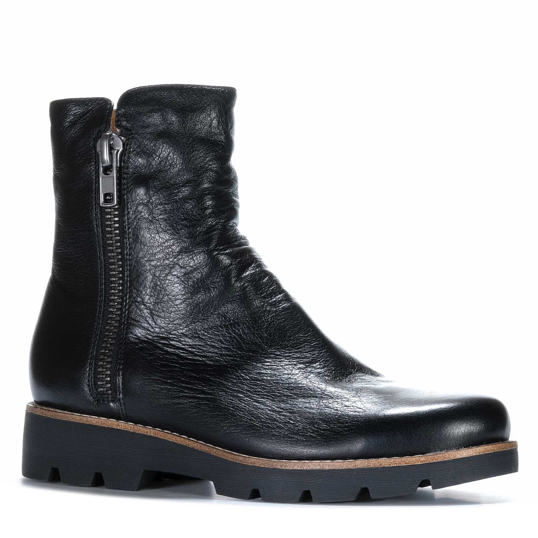 Django & Juliette Dixeya Black Womens Boots
