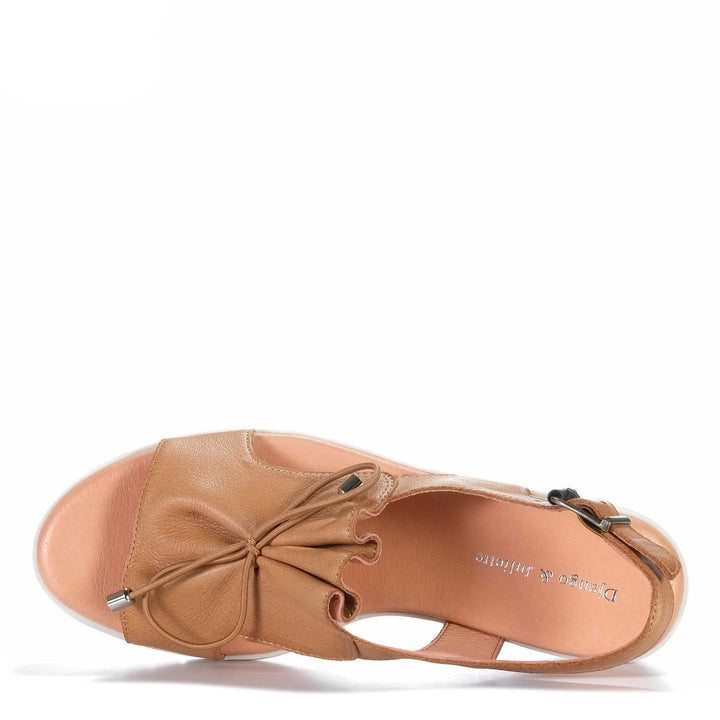 Django &amp; Juliette Malika Womens Sandals