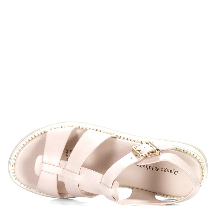 Django &amp; Juliette Sylvera Womens Sandals