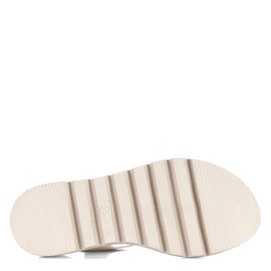 Django &amp; Juliette Sylvera Womens Sandals