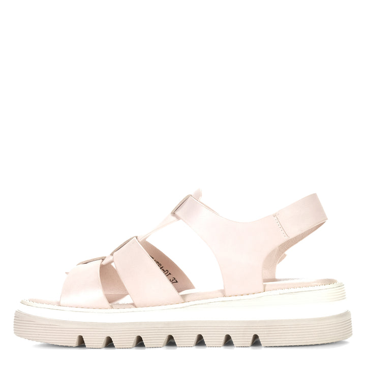 Django &amp; Juliette Sylvera Womens Sandals