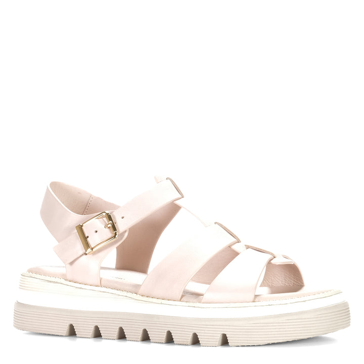 Django &amp; Juliette Sylvera Womens Sandals