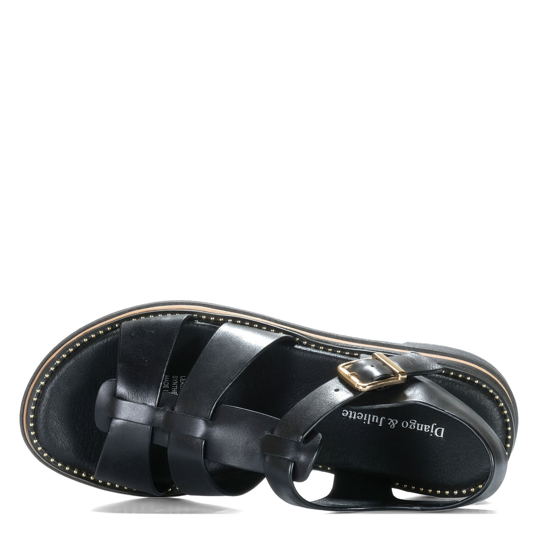 Django &amp; Juliette Sylvera Womens Sandals