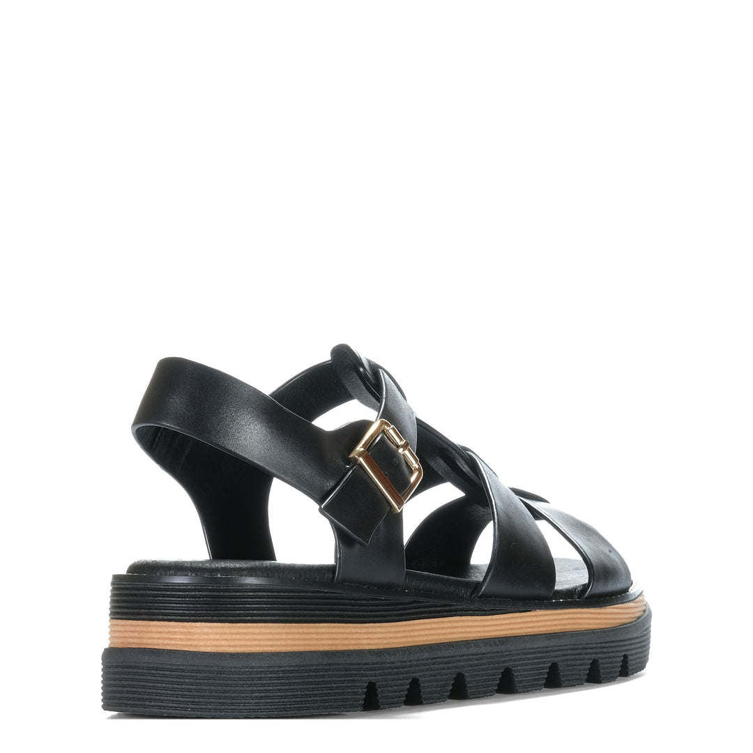 Django &amp; Juliette Sylvera Womens Sandals