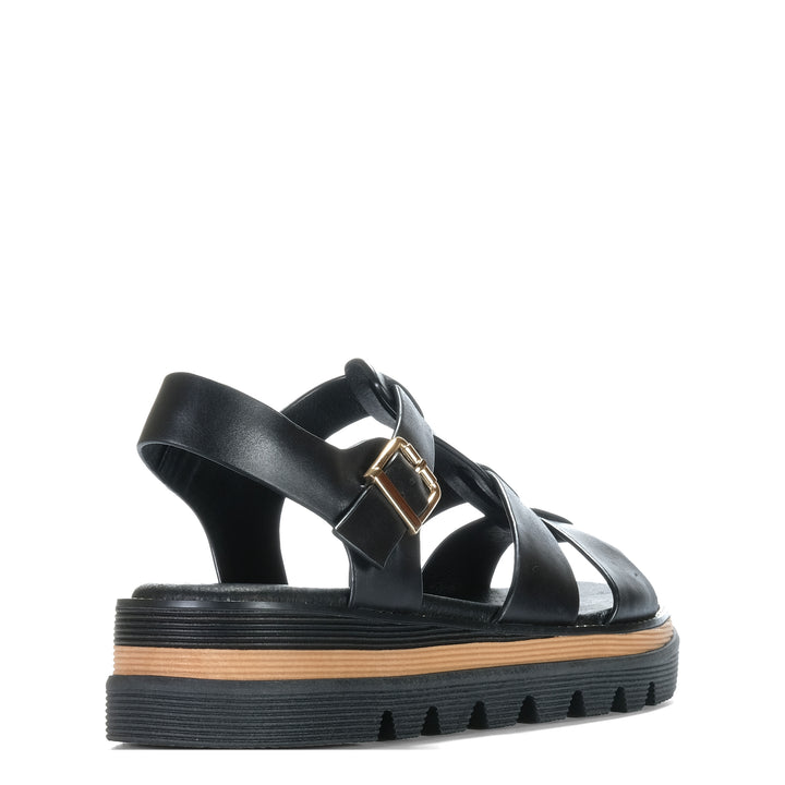 Django &amp; Juliette Sylvera Womens Sandals