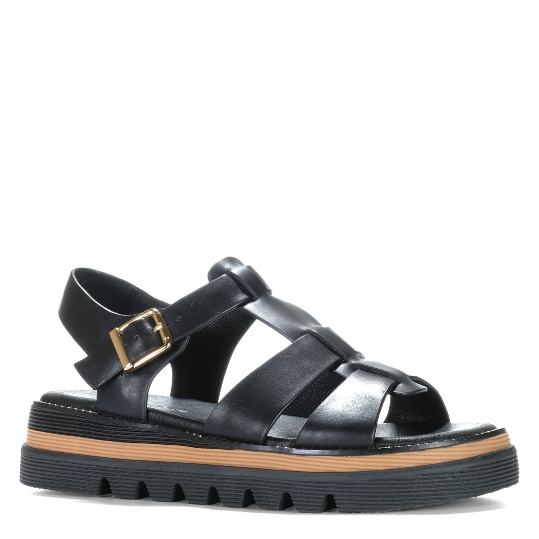 Django &amp; Juliette Sylvera Womens Sandals