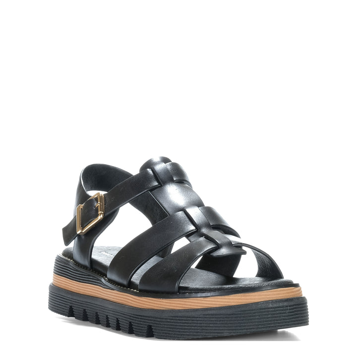 Django &amp; Juliette Sylvera Womens Sandals