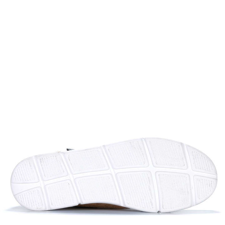 Django &amp; Juliette Torayne Navy/White Womens Shoes