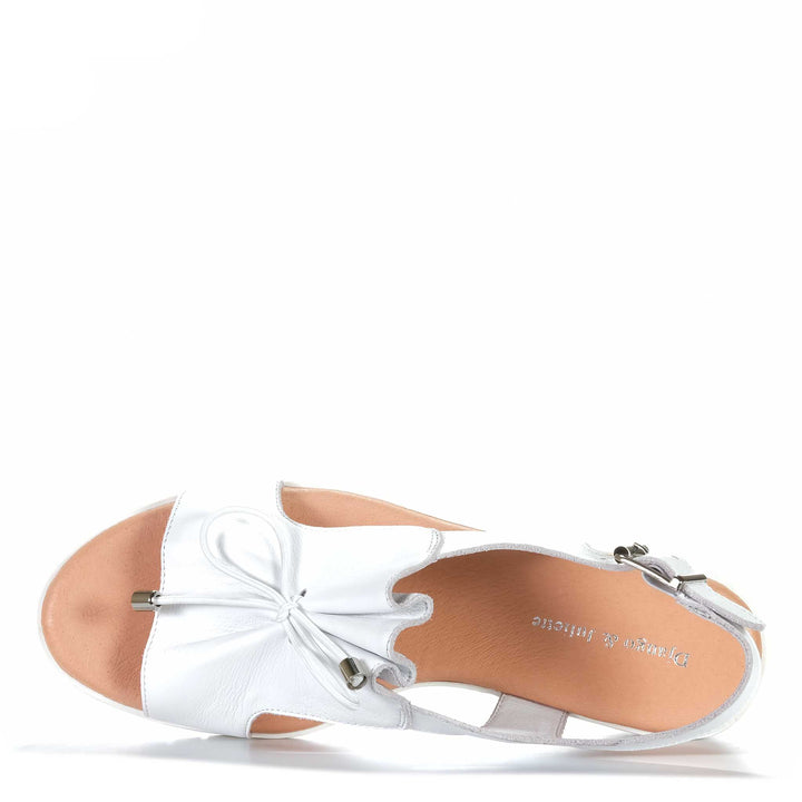 Django &amp; Juliette Malika Womens Sandals