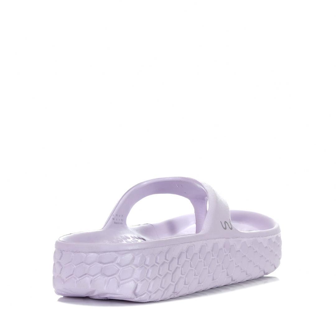 DoubleU Kyoto Mystic Lilac, 36 eu, 37 eu, 38 eu, 39 eu, 40 eu, 41 eu, double u, flats, purple, sandals, womens