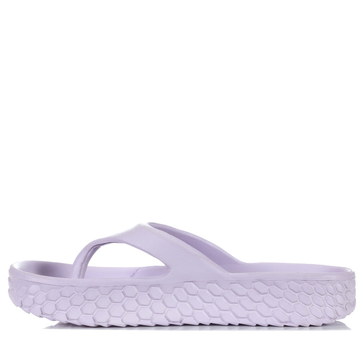 DoubleU Kyoto Mystic Lilac, 36 eu, 37 eu, 38 eu, 39 eu, 40 eu, 41 eu, double u, flats, purple, sandals, womens