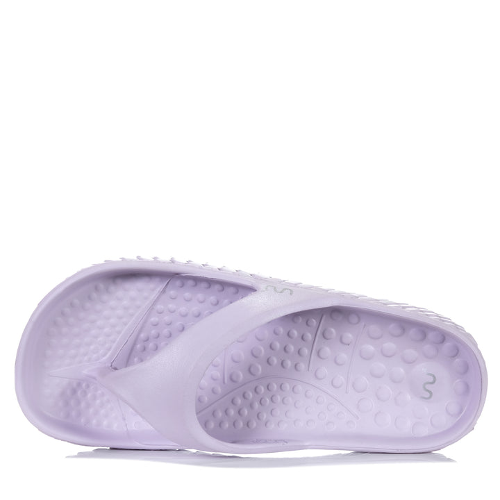 DoubleU Kyoto Mystic Lilac, 36 eu, 37 eu, 38 eu, 39 eu, 40 eu, 41 eu, double u, flats, purple, sandals, womens