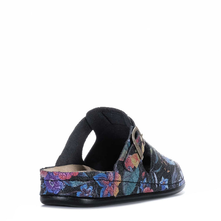 Dr Feet Halley Womens Slippers