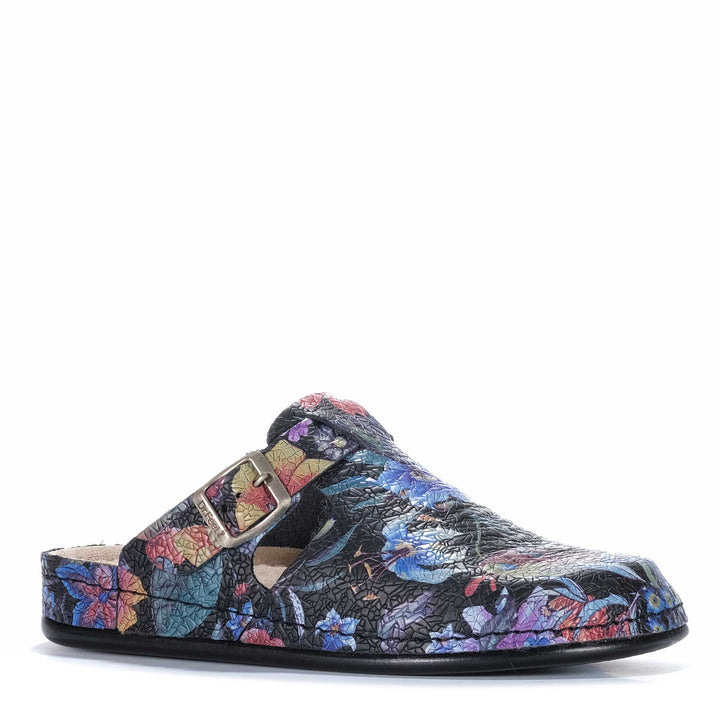 Dr Feet Halley Womens Slippers