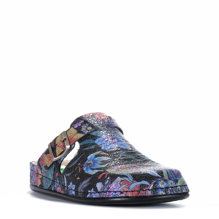 Dr Feet Halley Womens Slippers