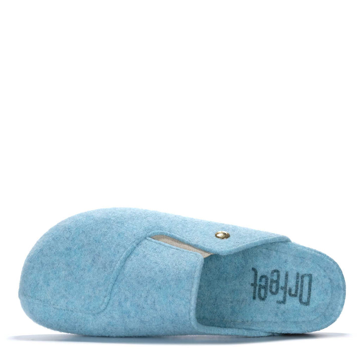 Dr Feet Harriet Light Blue