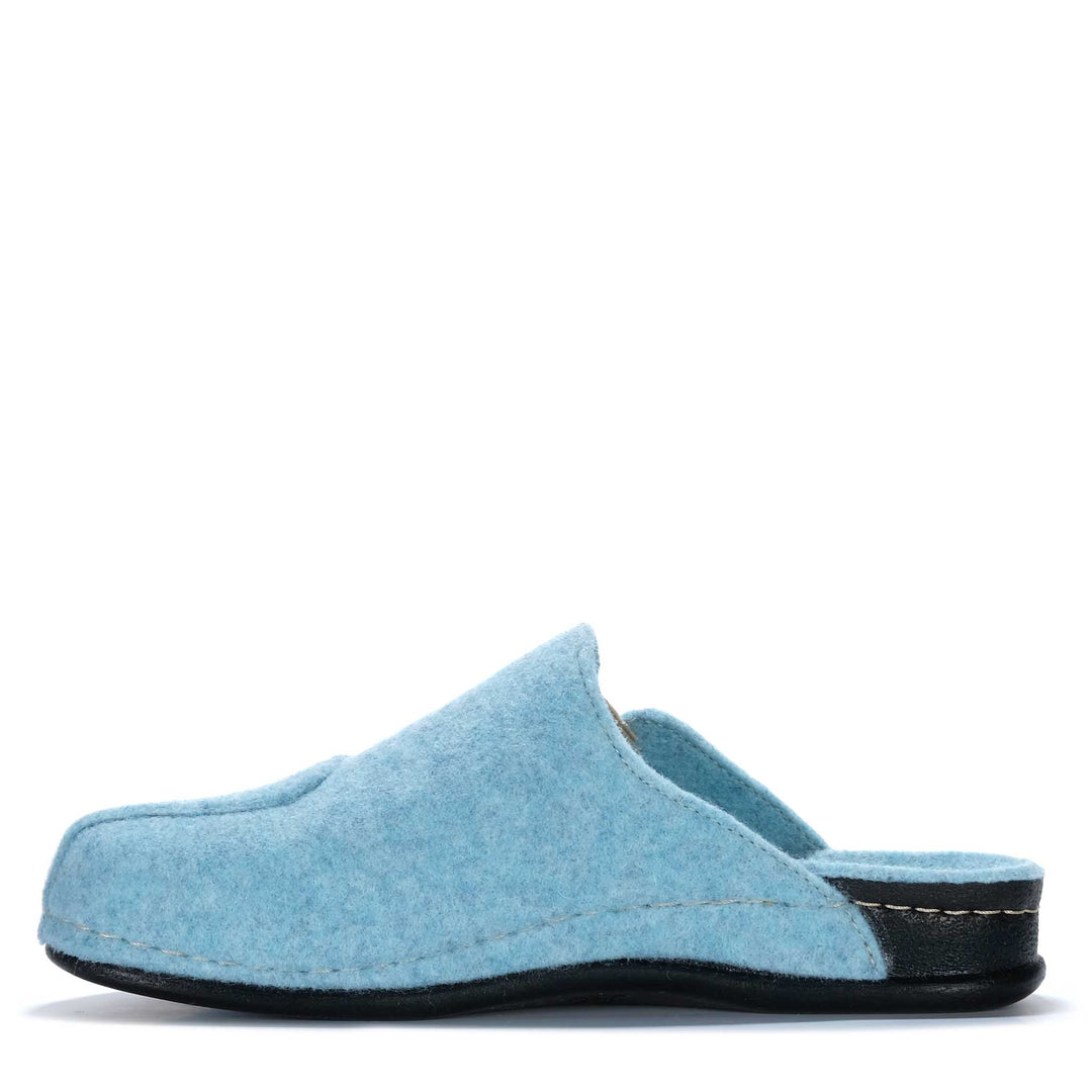 Dr Feet Harriet Light Blue