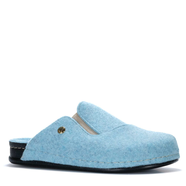 Dr Feet Harriet Light Blue