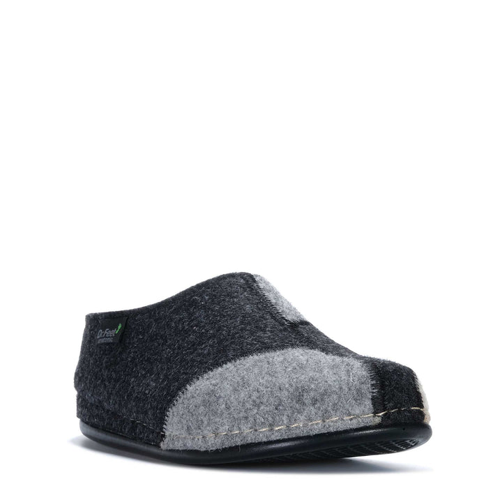 Dr Feet Hilda Grey Mix