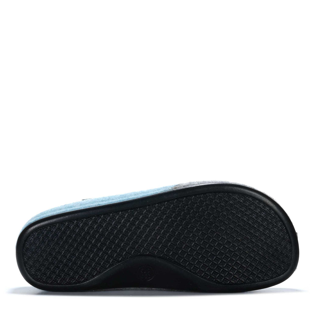 Dr Feet Hilda Light Blue Combo