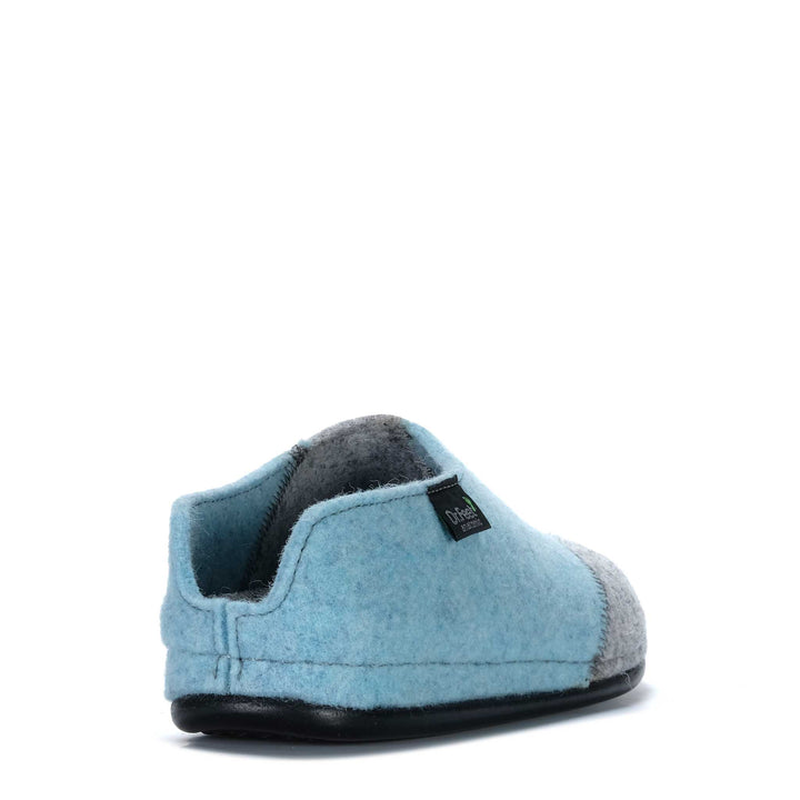 Dr Feet Hilda Light Blue Combo