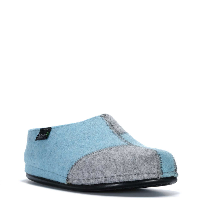 Dr Feet Hilda Light Blue Combo