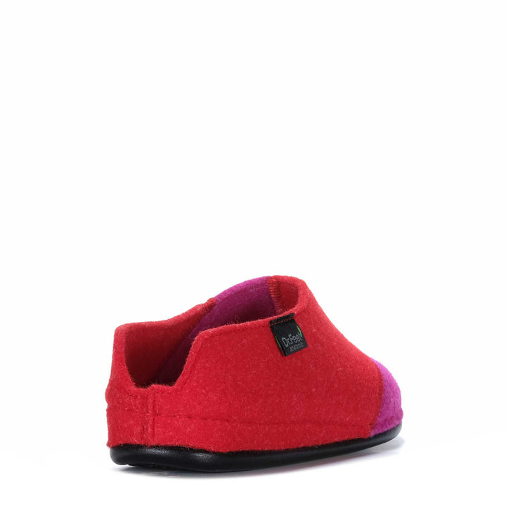 Dr Feet Hilda Red Mix